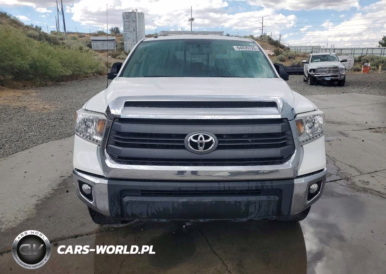 2014 Toyota Tundra Sr5 VIN:5TFUW5F14EX374042 - 5