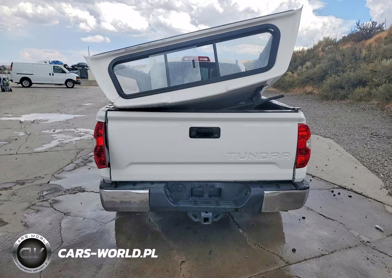 2014 Toyota Tundra Sr5 VIN:5TFUW5F14EX374042 - 6