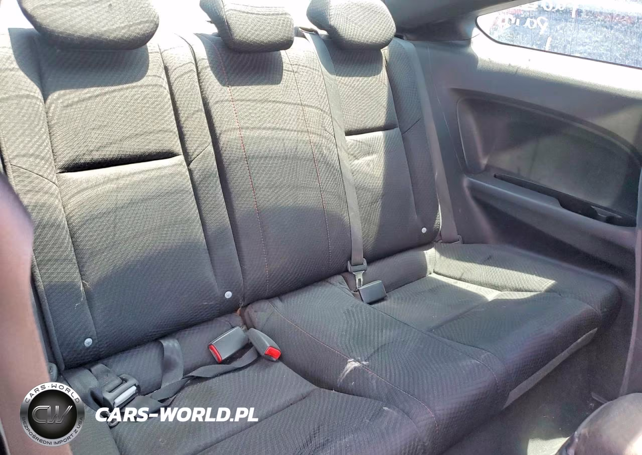 2013 HONDA CIVIC SI VIN:2HGFG4A50DH704306 - 10