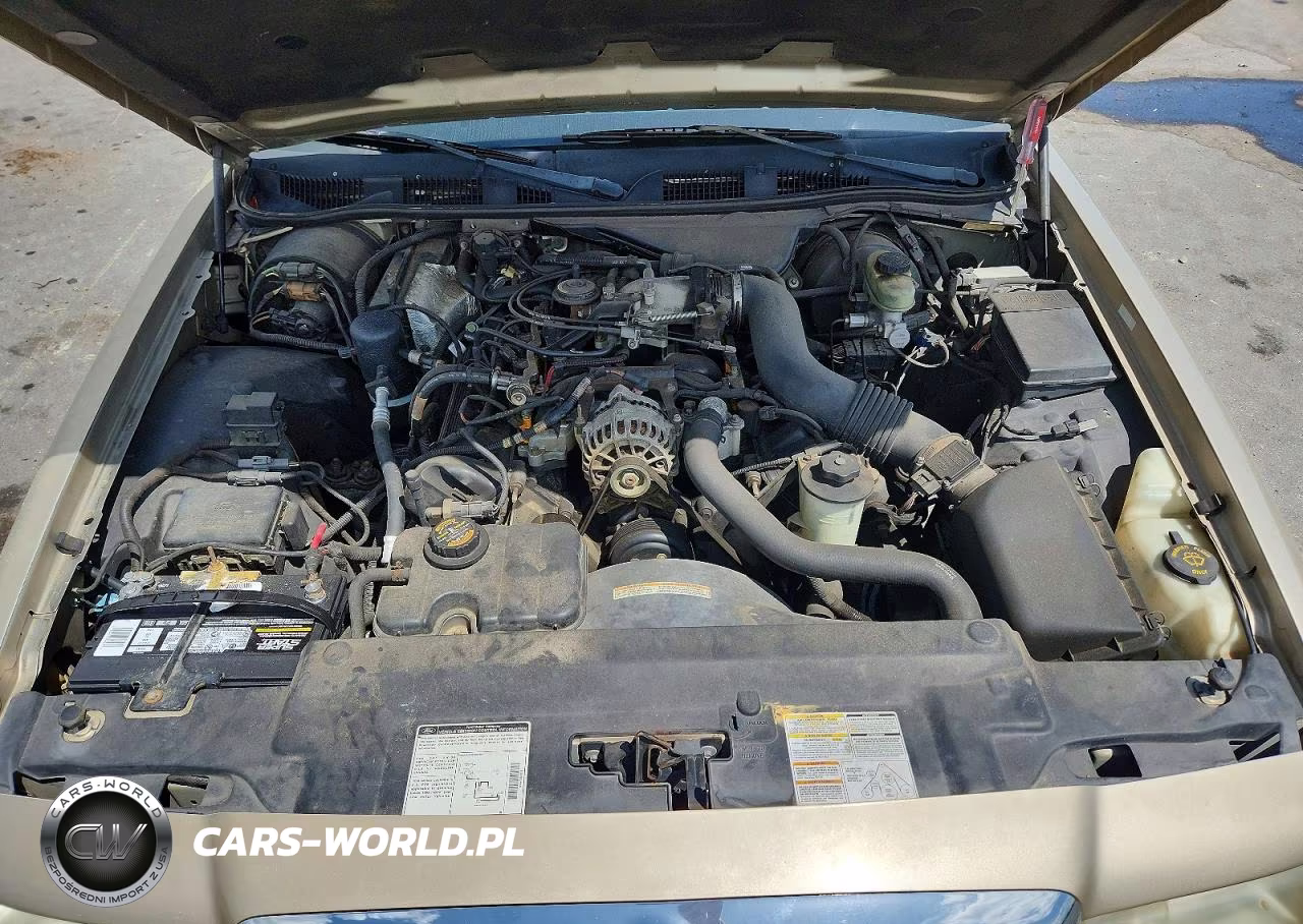 1999 Mercury Grand Marquis Gs VIN:2MEFM74W2XX656636 - 11