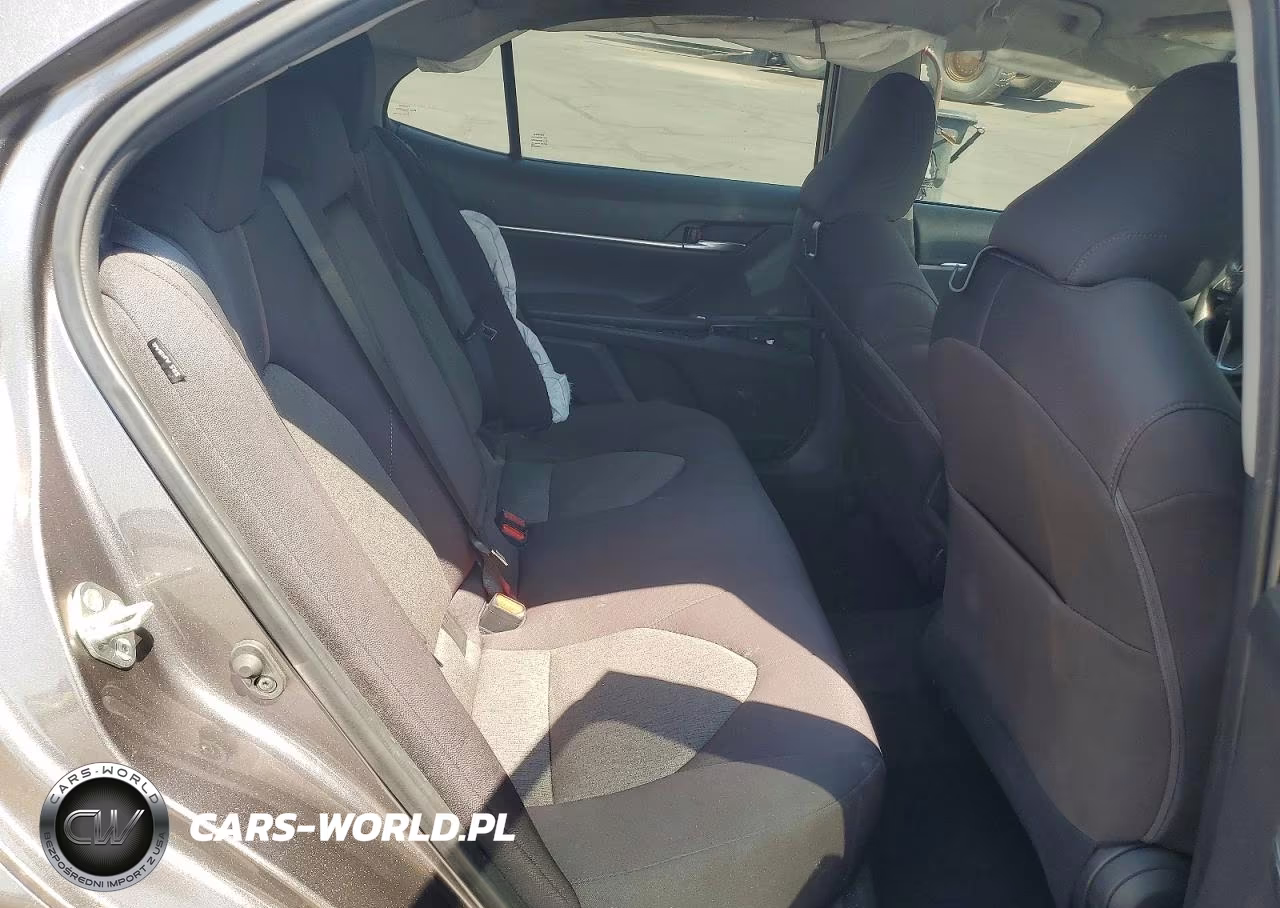 2020 Toyota Camry Le VIN:4T1C11AK4LU908718 - 10