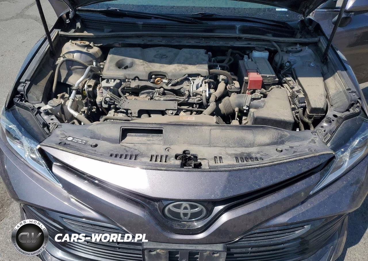 2020 Toyota Camry Le VIN:4T1C11AK4LU908718 - 11