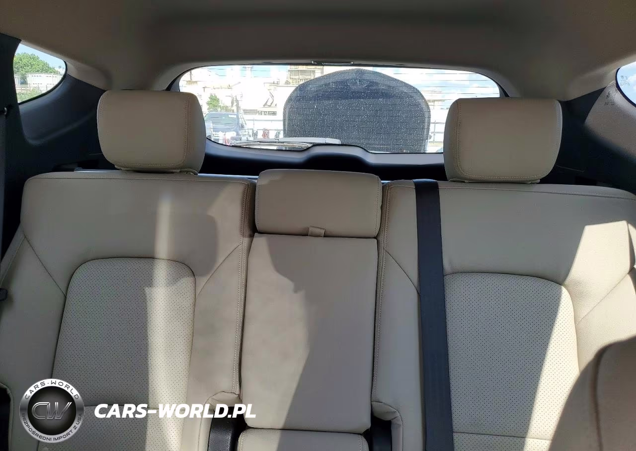 2017 Hyundai Santa Fe Sport 2.4L VIN:5XYZU3LB1HG427493 - 10