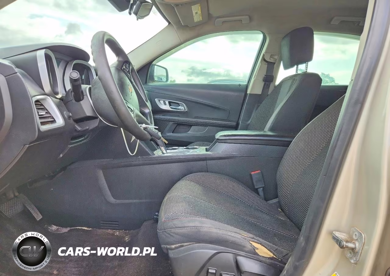 2016 Chevrolet Equinox Ls VIN:2GNALBEK4G1125834 - 7