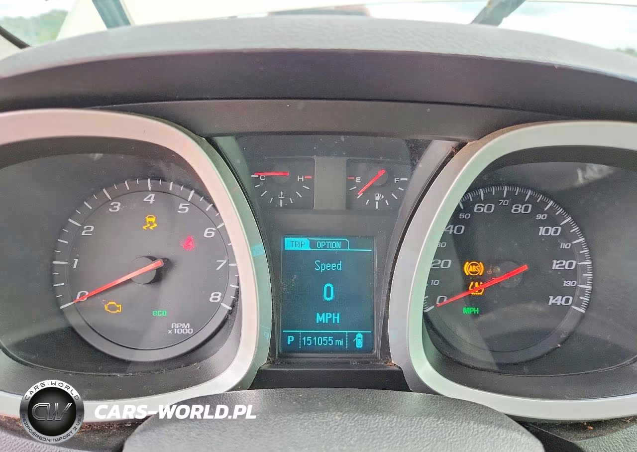 2016 Chevrolet Equinox Ls VIN:2GNALBEK4G1125834 - 9