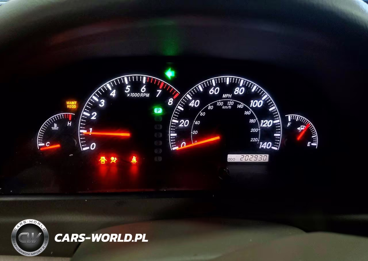 2005 Toyota Camry Le VIN:4T1BE32K25U045849 - 9