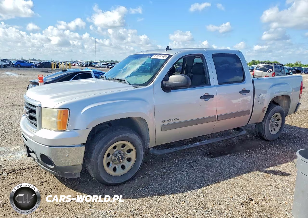 2011 GMC Sierra C1500 Sl