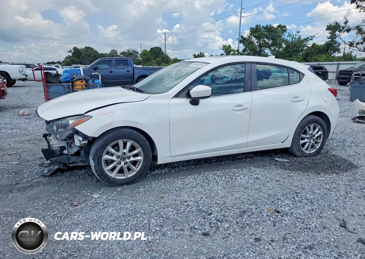 2016 Mazda 3 Touring – zdjęcie 1 z 14
