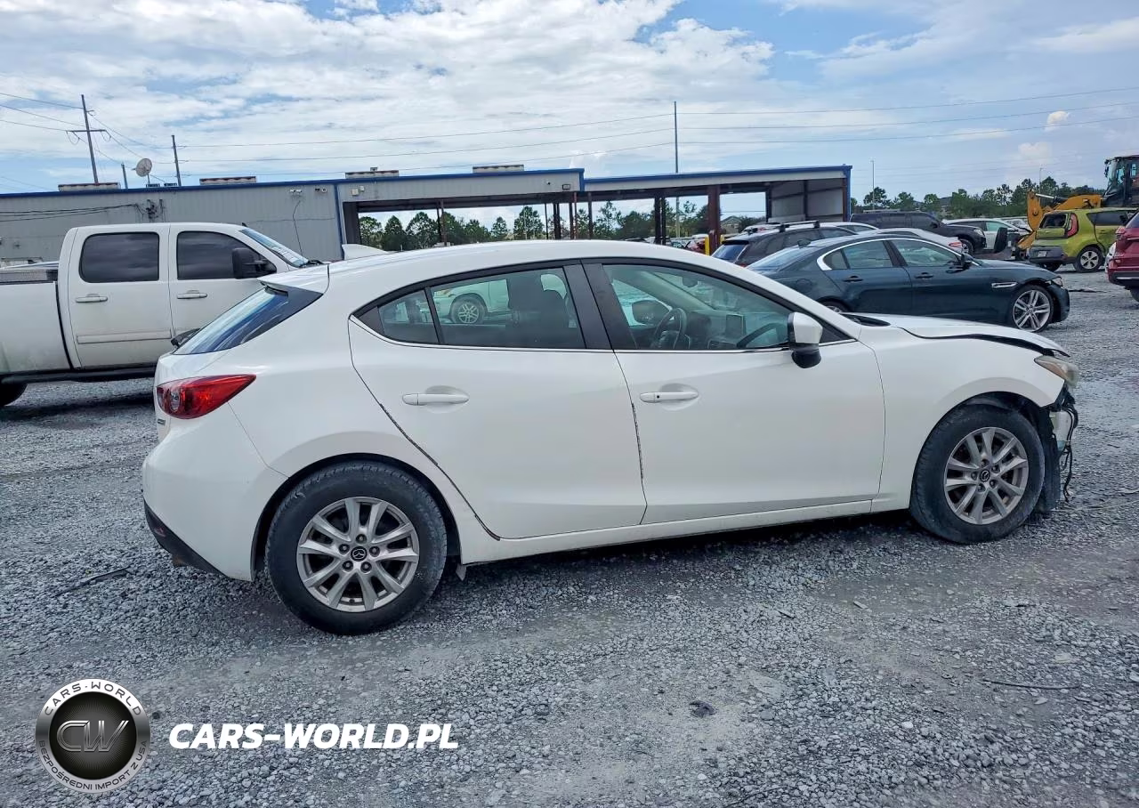 2016 Mazda 3 Touring VIN:3MZBM1M76GM302343 - 3