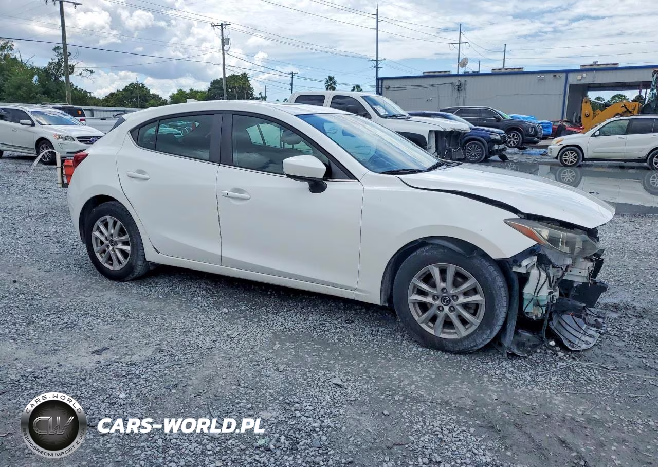 2016 Mazda 3 Touring VIN:3MZBM1M76GM302343 - 4