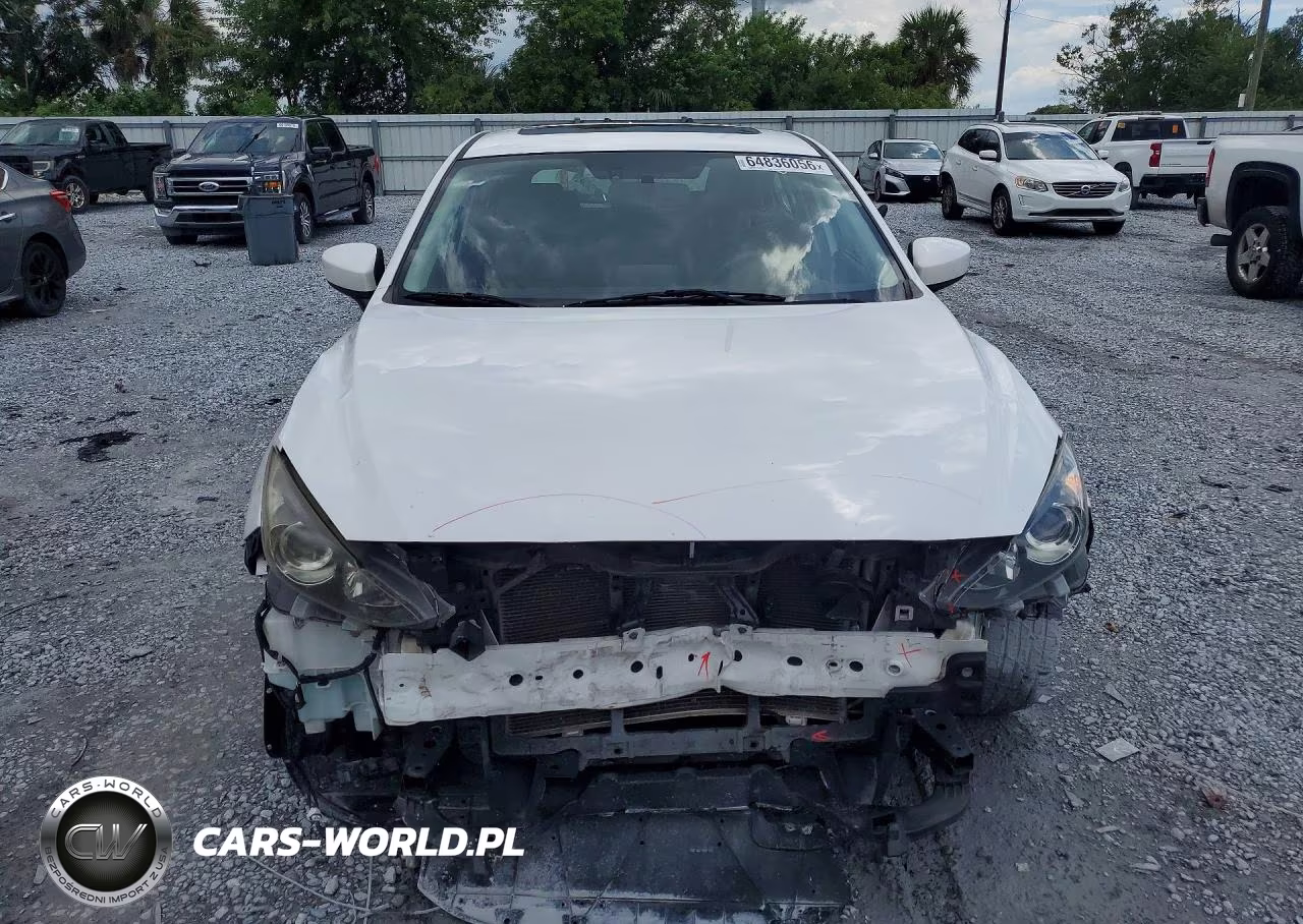 2016 Mazda 3 Touring VIN:3MZBM1M76GM302343 - 5