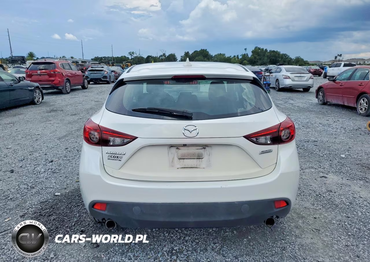 2016 Mazda 3 Touring VIN:3MZBM1M76GM302343 - 6