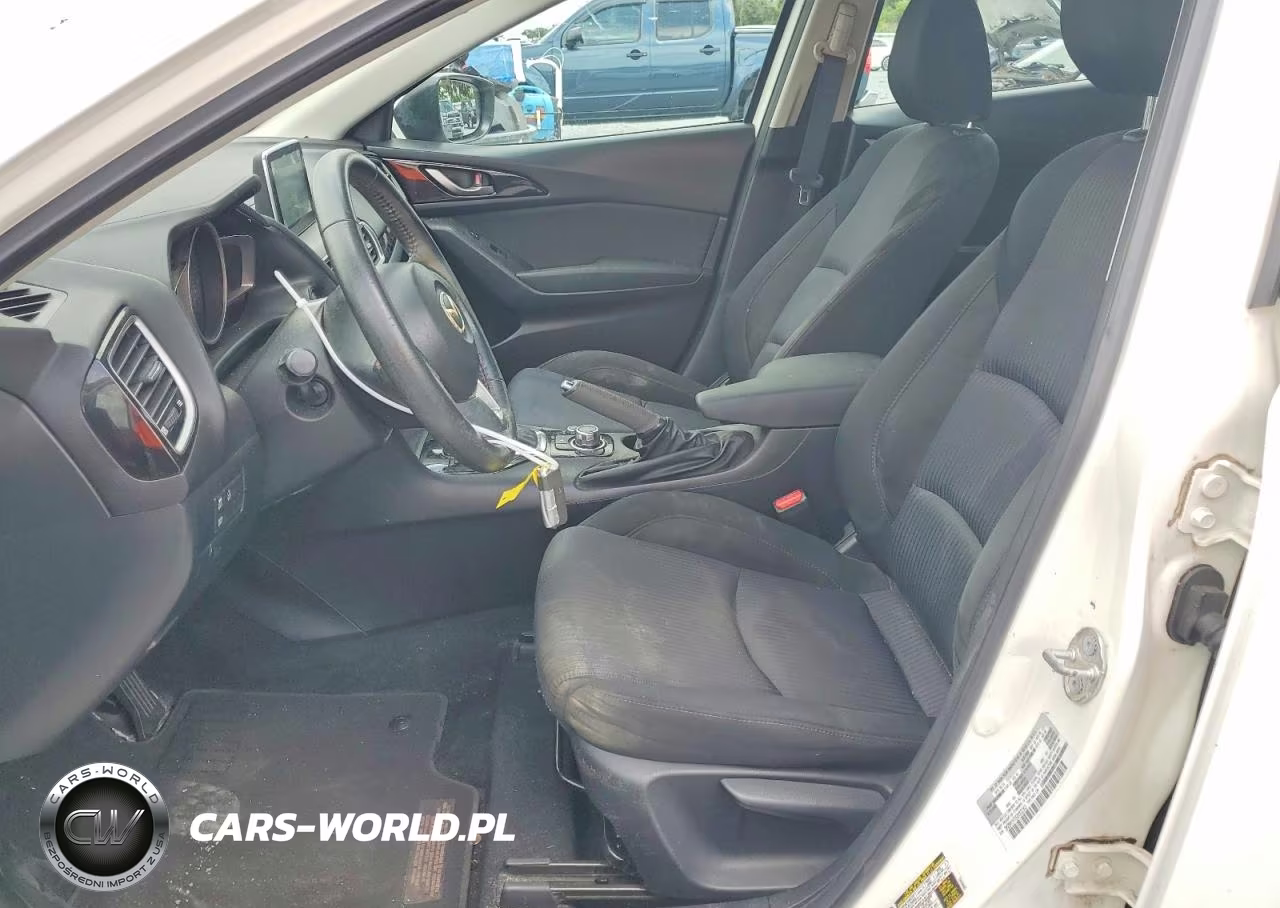 2016 Mazda 3 Touring VIN:3MZBM1M76GM302343 - 7