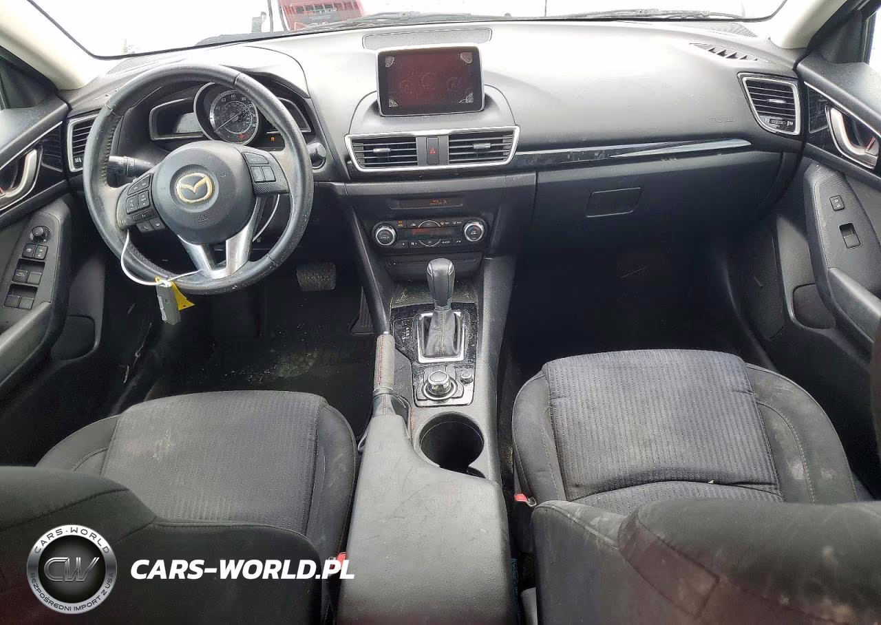 2016 Mazda 3 Touring VIN:3MZBM1M76GM302343 - 8