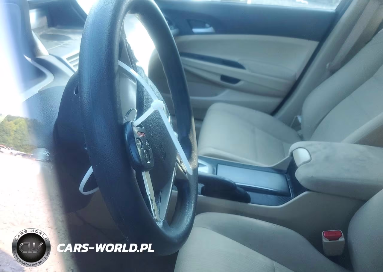2012 Honda Accord Lx VIN:1HGCP2F37CA109982 - 7