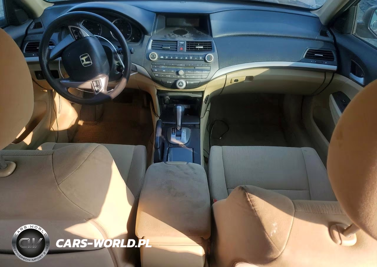 2012 Honda Accord Lx VIN:1HGCP2F37CA109982 - 8