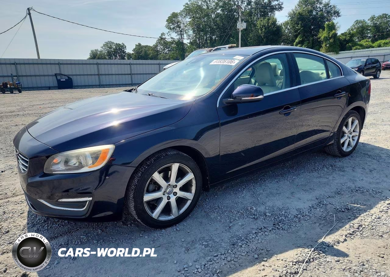 2016 Volvo S60 Premier