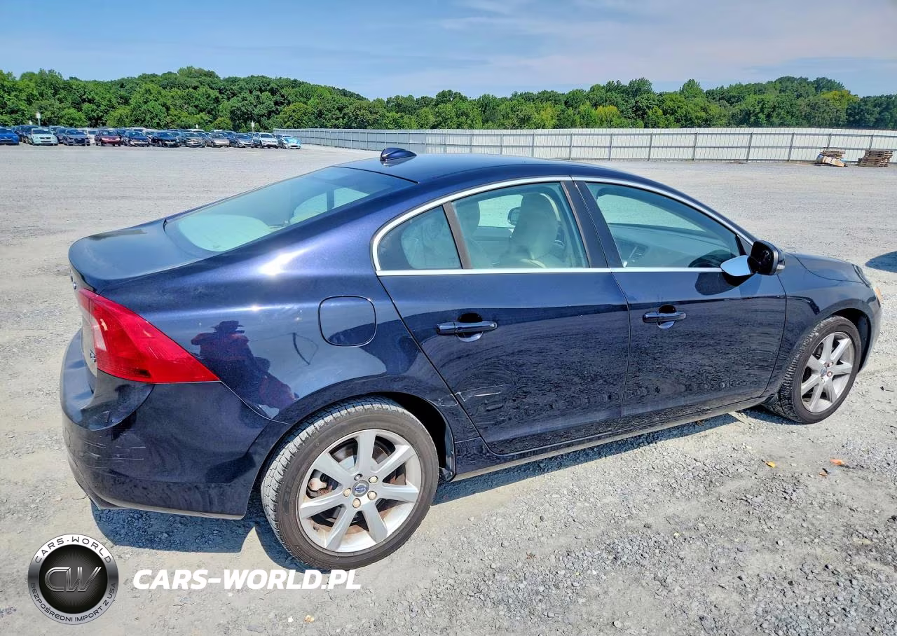 2016 Volvo S60 Premier VIN:YV126MFK0G2400186 - 3