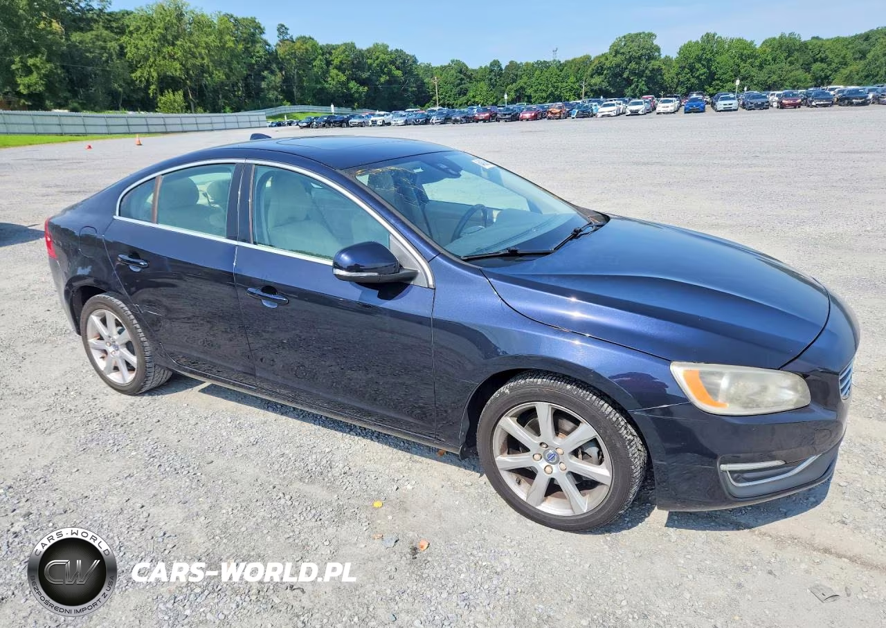2016 Volvo S60 Premier VIN:YV126MFK0G2400186 - 4
