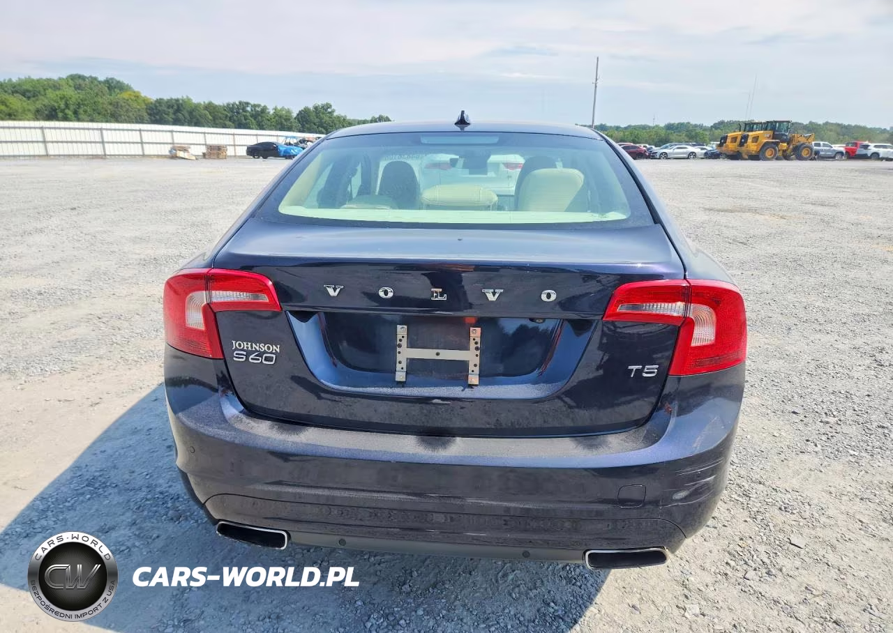 2016 Volvo S60 Premier VIN:YV126MFK0G2400186 - 6