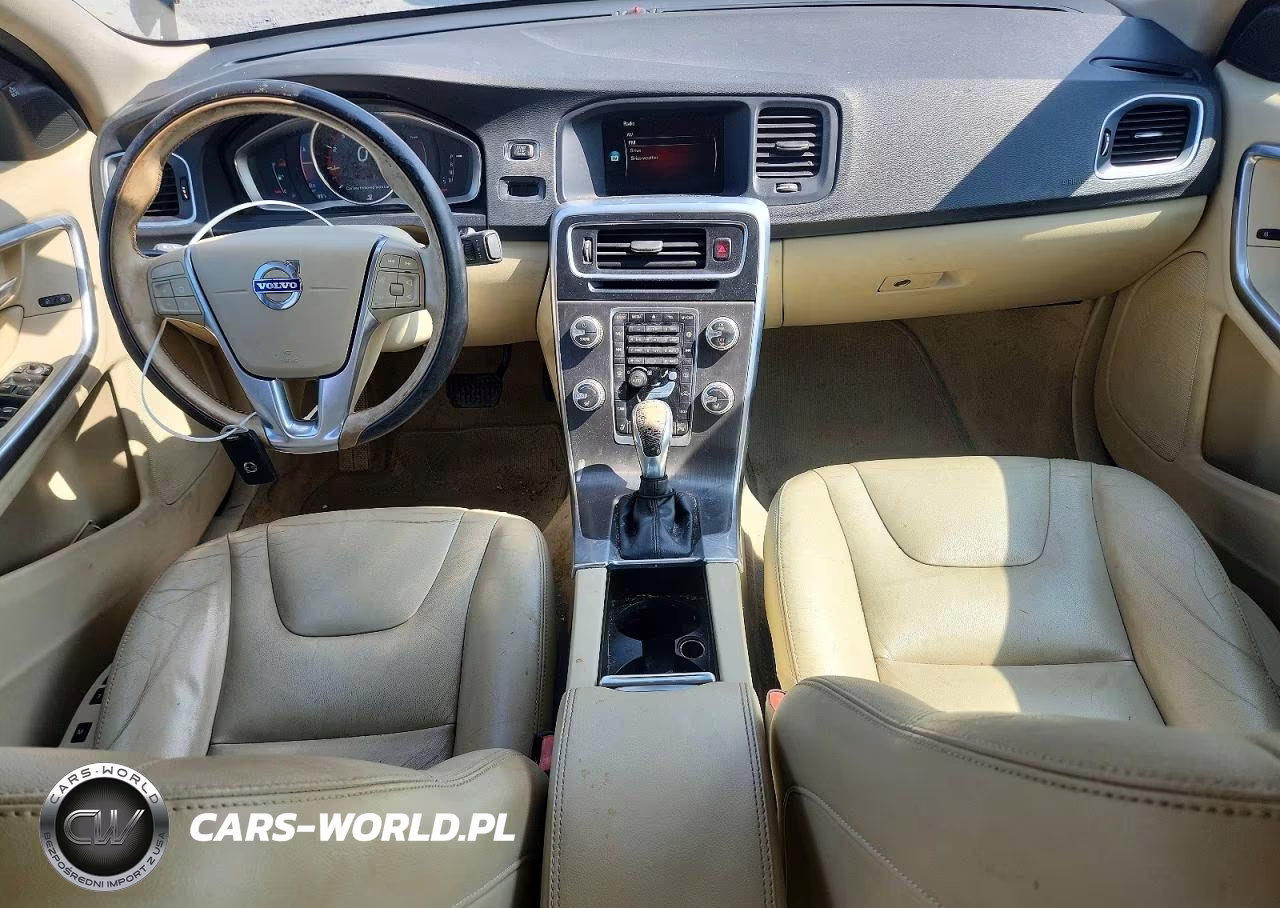 2016 Volvo S60 Premier VIN:YV126MFK0G2400186 - 8