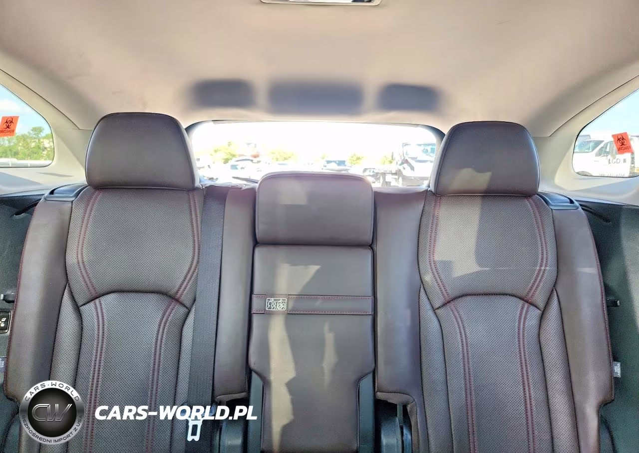 2019 Lexus Rx 350 L VIN:JTJDZKCA6K2015372 - 10