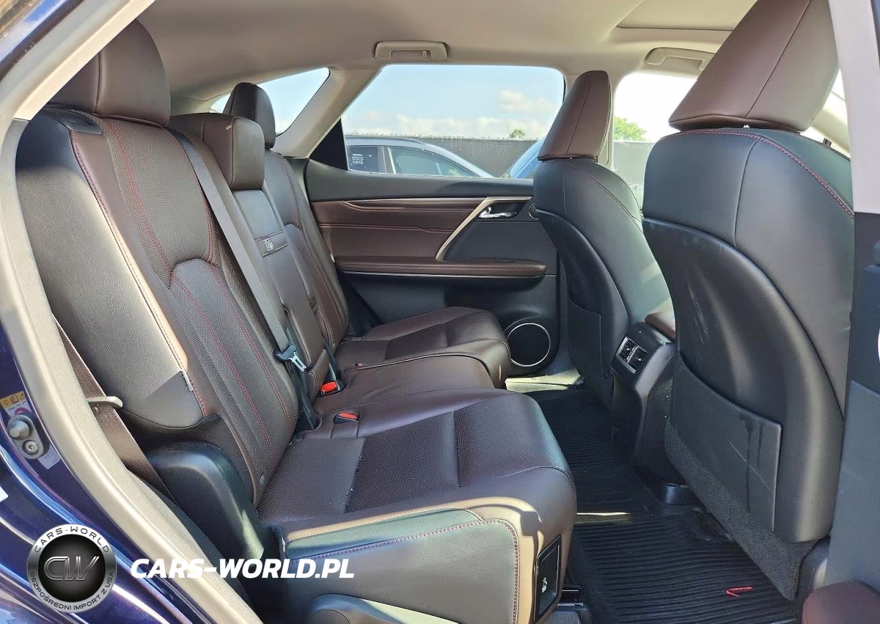 2019 Lexus Rx 350 L VIN:JTJDZKCA6K2015372 - 11