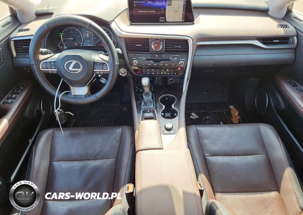 2019 Lexus Rx 350 L VIN:JTJDZKCA6K2015372 - 8
