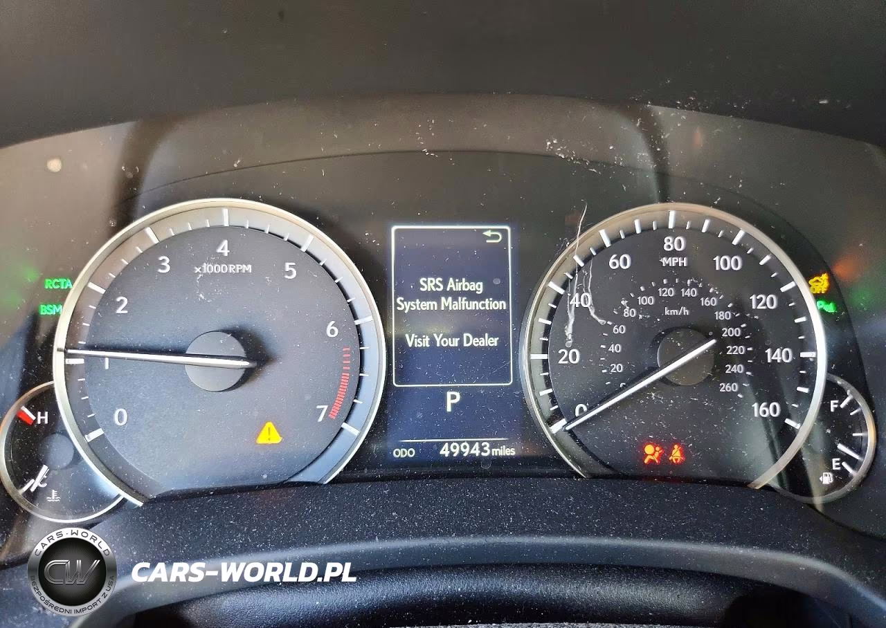 2019 Lexus Rx 350 L VIN:JTJDZKCA6K2015372 - 9