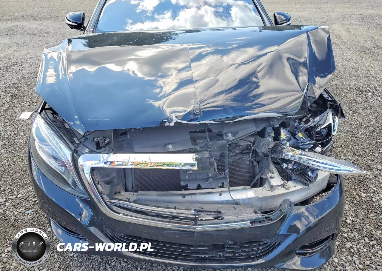 2015 Mercedes-Benz S 550 VIN:WDDUG8CB2FA131349 - 11