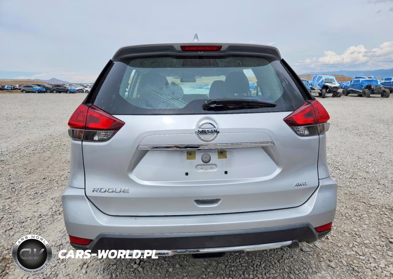 2018 Nissan Rogue S VIN:KNMAT2MV2JP521338 - 6
