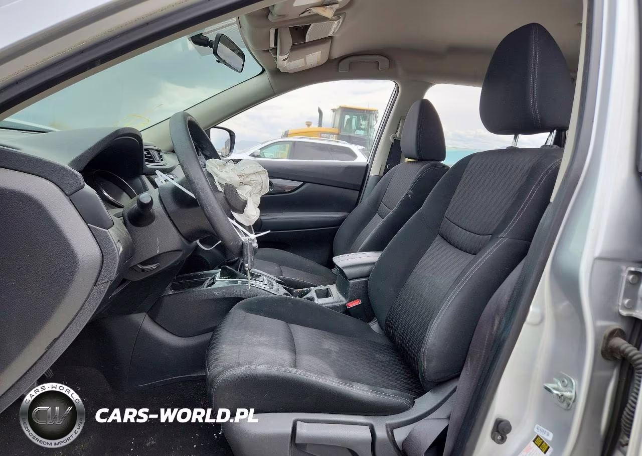 2018 Nissan Rogue S VIN:KNMAT2MV2JP521338 - 7