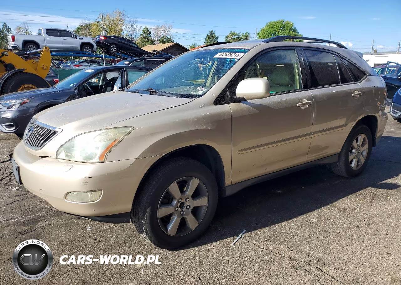 2004 Lexus Rx 330 VIN:JTJHA31U740040467 - 1
