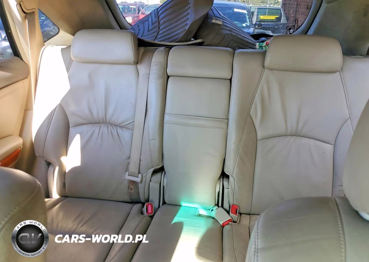 2004 Lexus Rx 330 VIN:JTJHA31U740040467 - 10