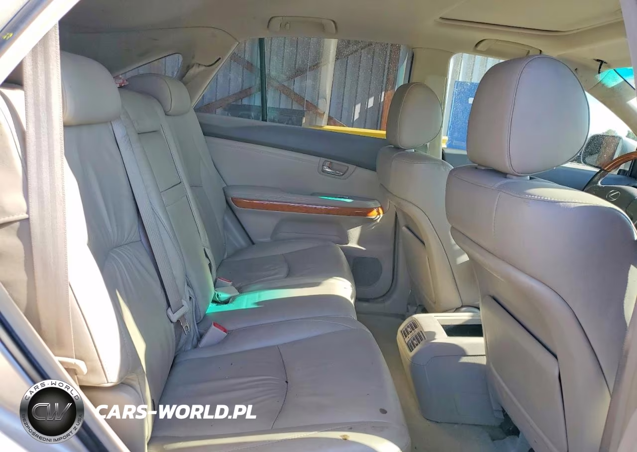 2004 Lexus Rx 330 VIN:JTJHA31U740040467 - 11