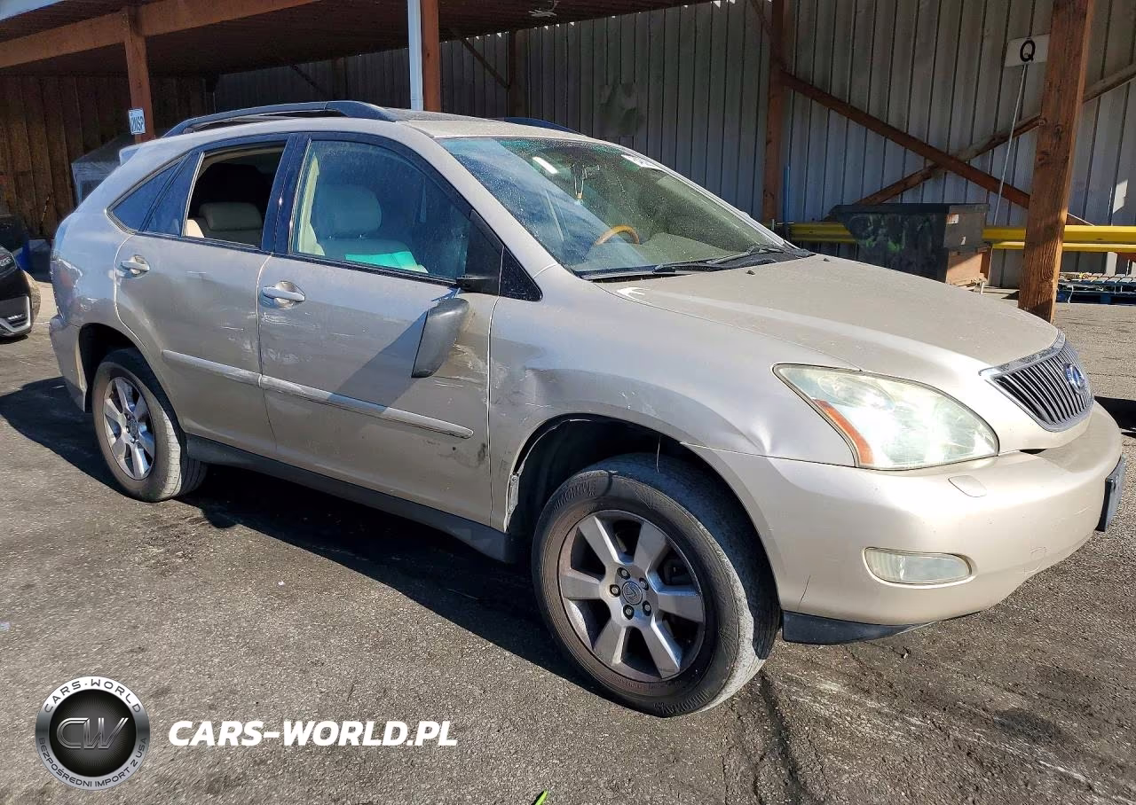 2004 Lexus Rx 330 VIN:JTJHA31U740040467 - 4
