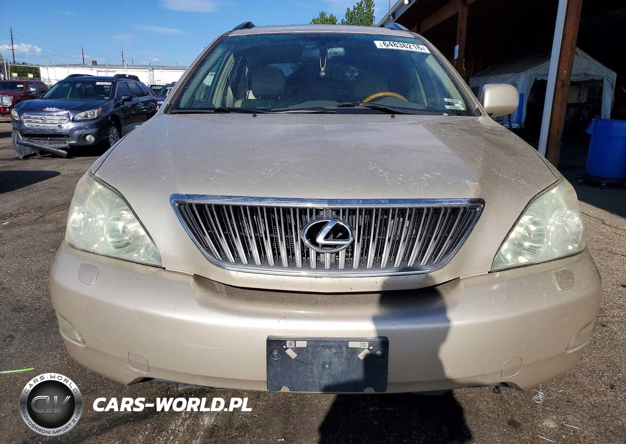 2004 Lexus Rx 330 VIN:JTJHA31U740040467 - 5