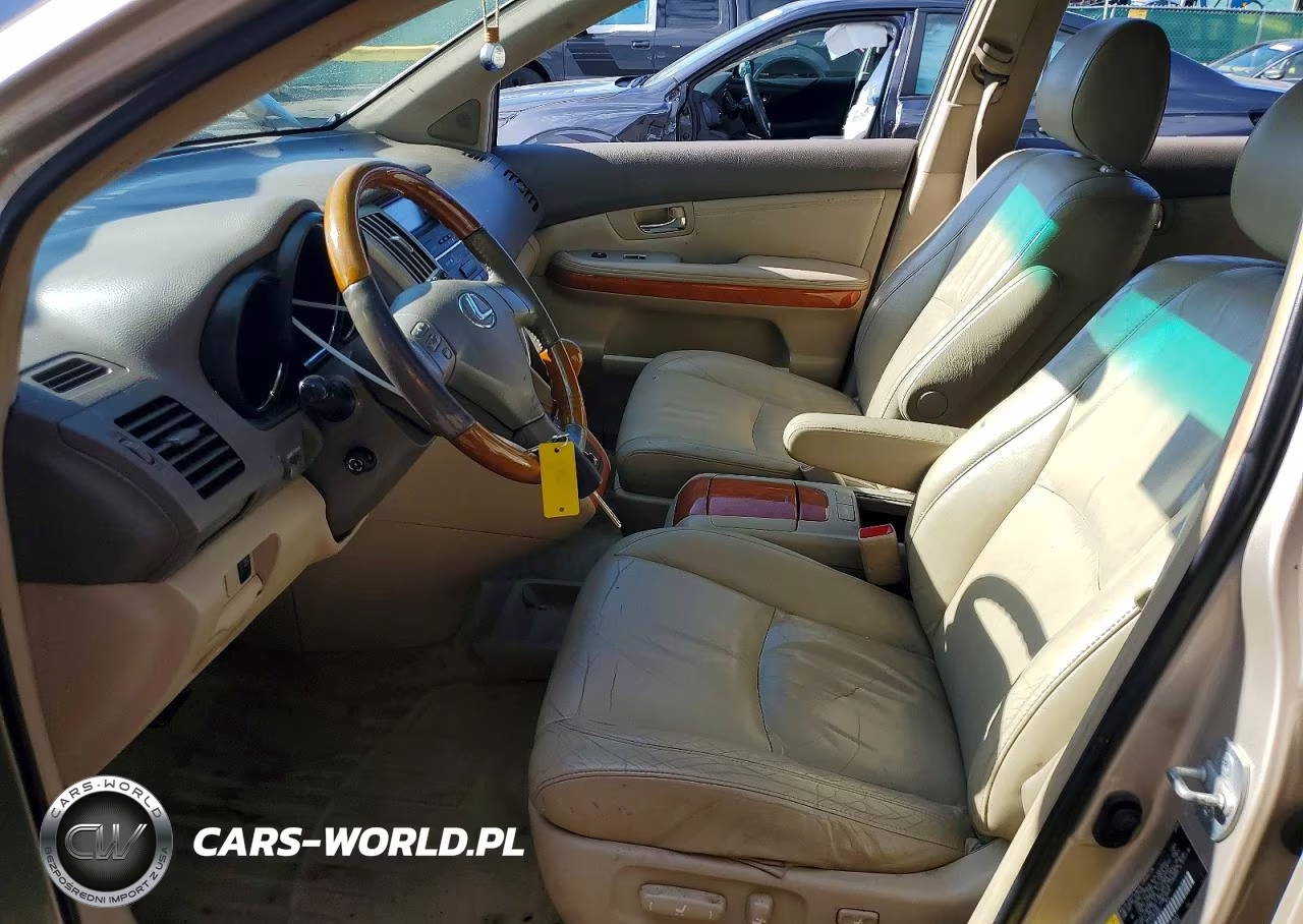2004 Lexus Rx 330 VIN:JTJHA31U740040467 - 7