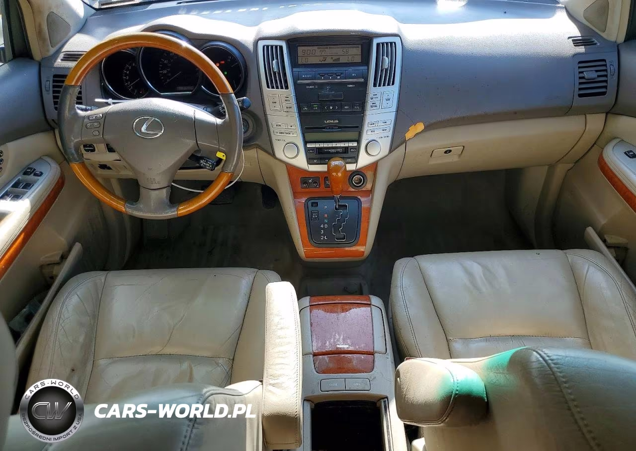 2004 Lexus Rx 330 VIN:JTJHA31U740040467 - 8