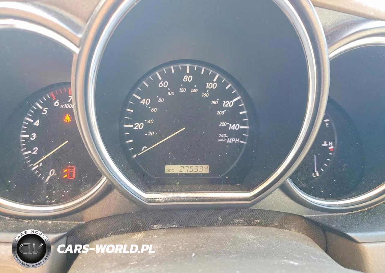 2004 Lexus Rx 330 VIN:JTJHA31U740040467 - 9