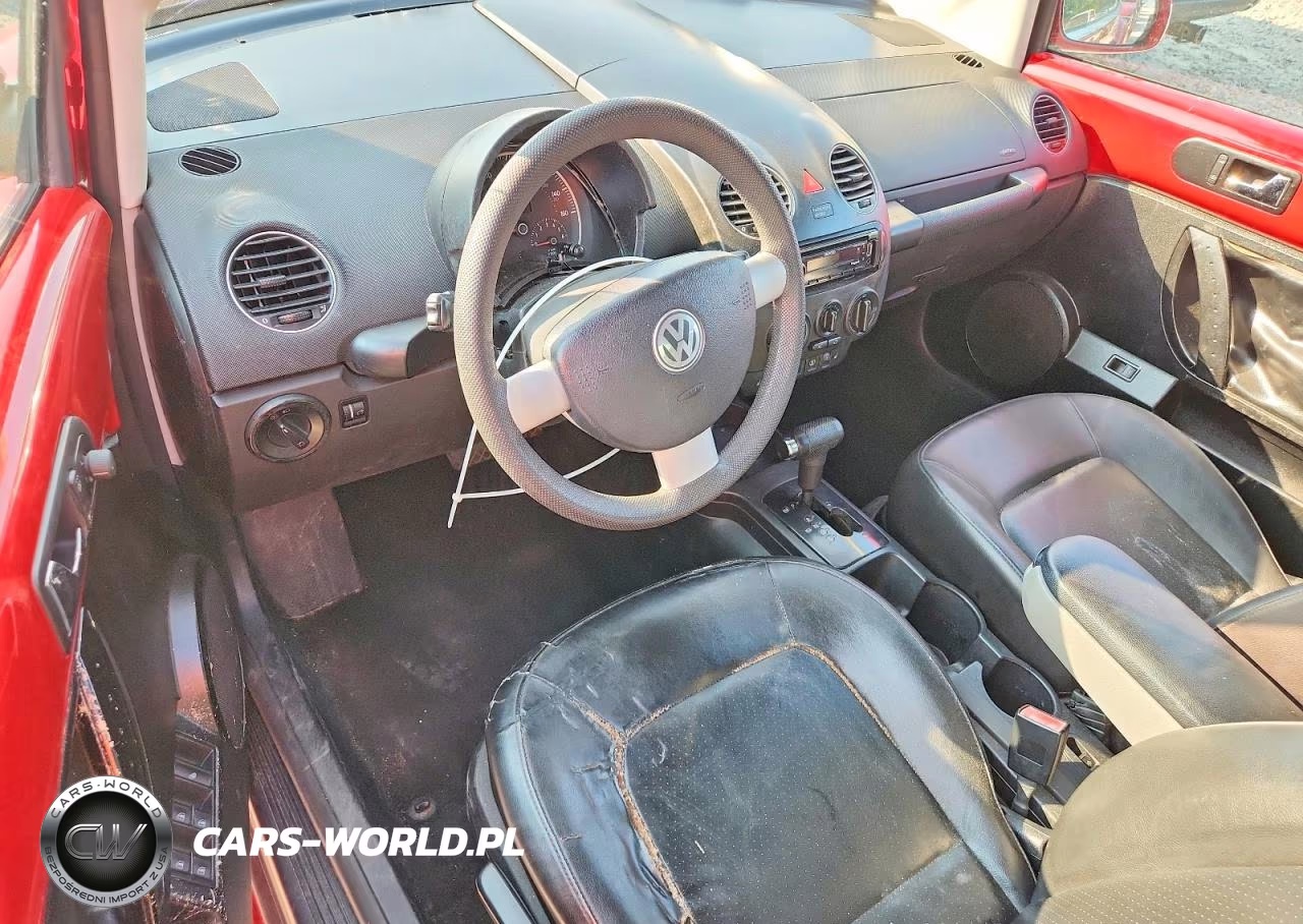 2007 Volkswagen New Beetle Convertible Option Package 1 VIN:3VWRF31Y27M422156 - 8