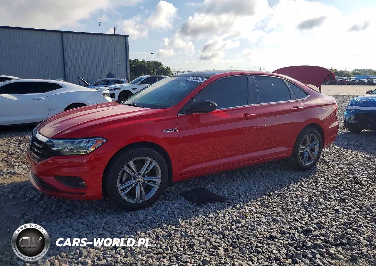2019 Volkswagen Jetta S – zdjęcie 1 z 12