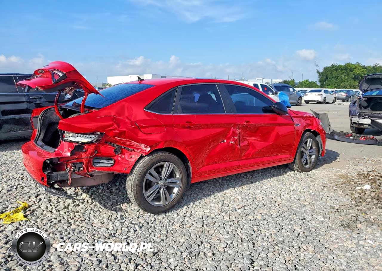 2019 Volkswagen Jetta S VIN:3VWCB7BU9KM248311 - 3