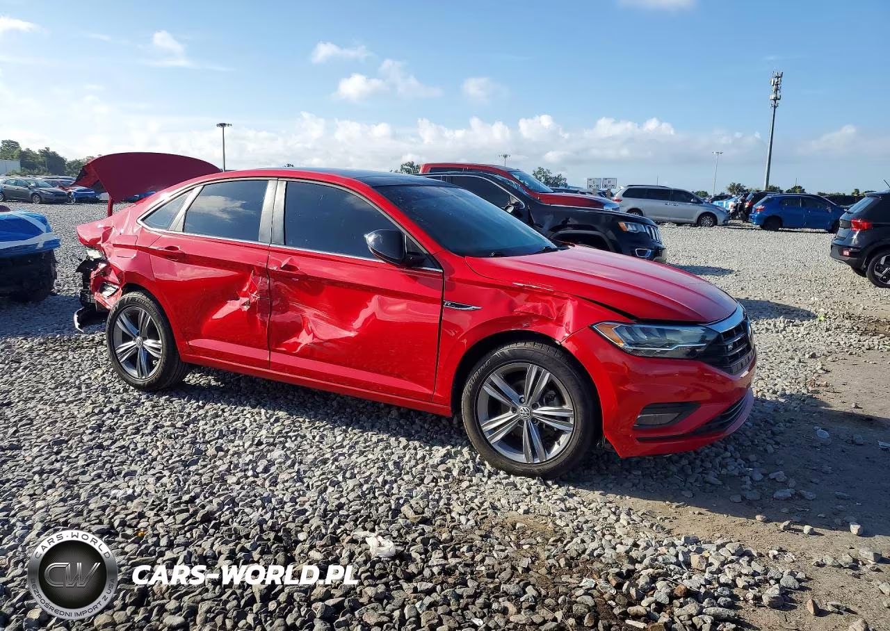 2019 Volkswagen Jetta S VIN:3VWCB7BU9KM248311 - 4