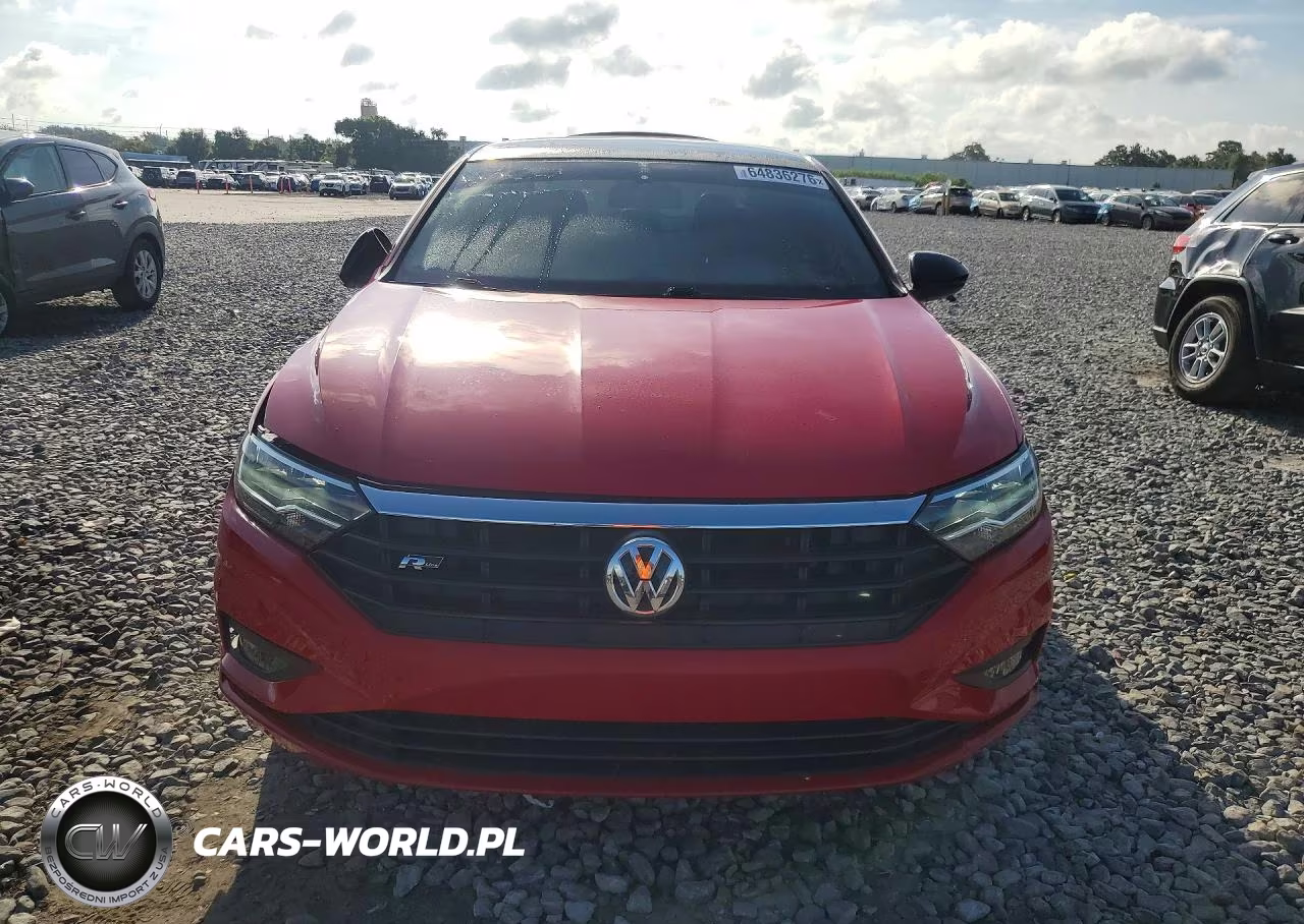 2019 Volkswagen Jetta S VIN:3VWCB7BU9KM248311 - 5