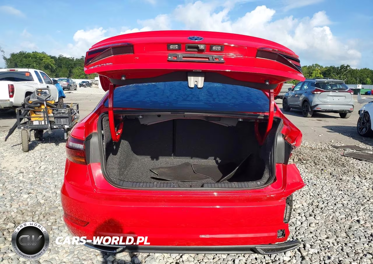 2019 Volkswagen Jetta S VIN:3VWCB7BU9KM248311 - 6