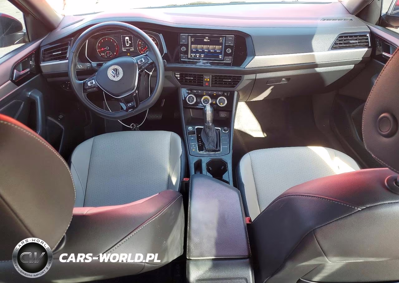 2019 Volkswagen Jetta S VIN:3VWCB7BU9KM248311 - 8