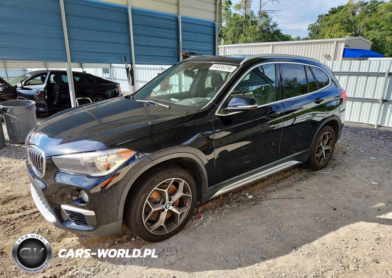 2019 BMW X1 xDrive28I