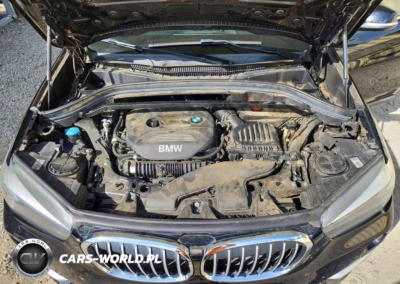 2019 BMW X1 xDrive28I VIN:WBXHT3C56K3H35625 - 11