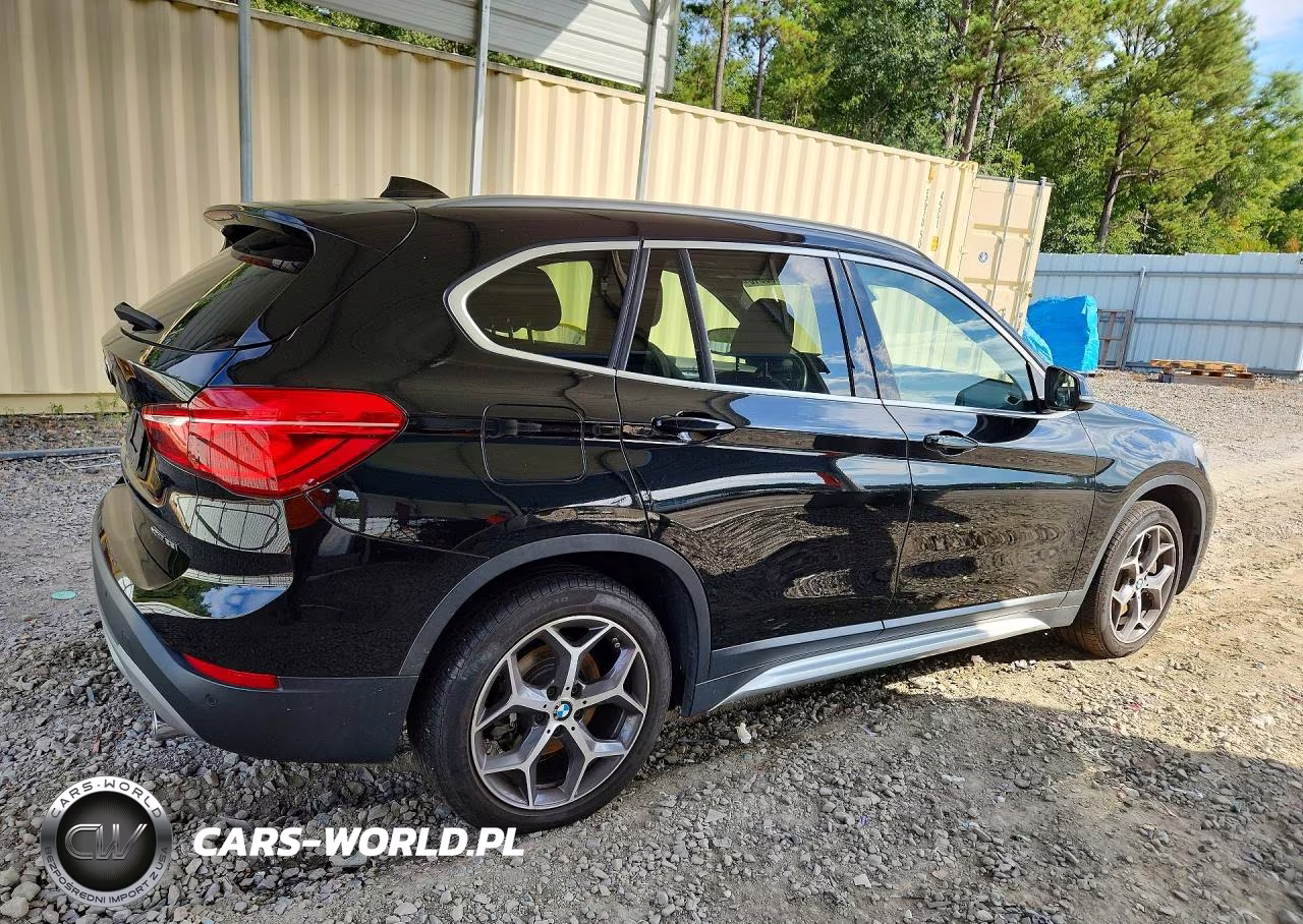 2019 BMW X1 xDrive28I VIN:WBXHT3C56K3H35625 - 3